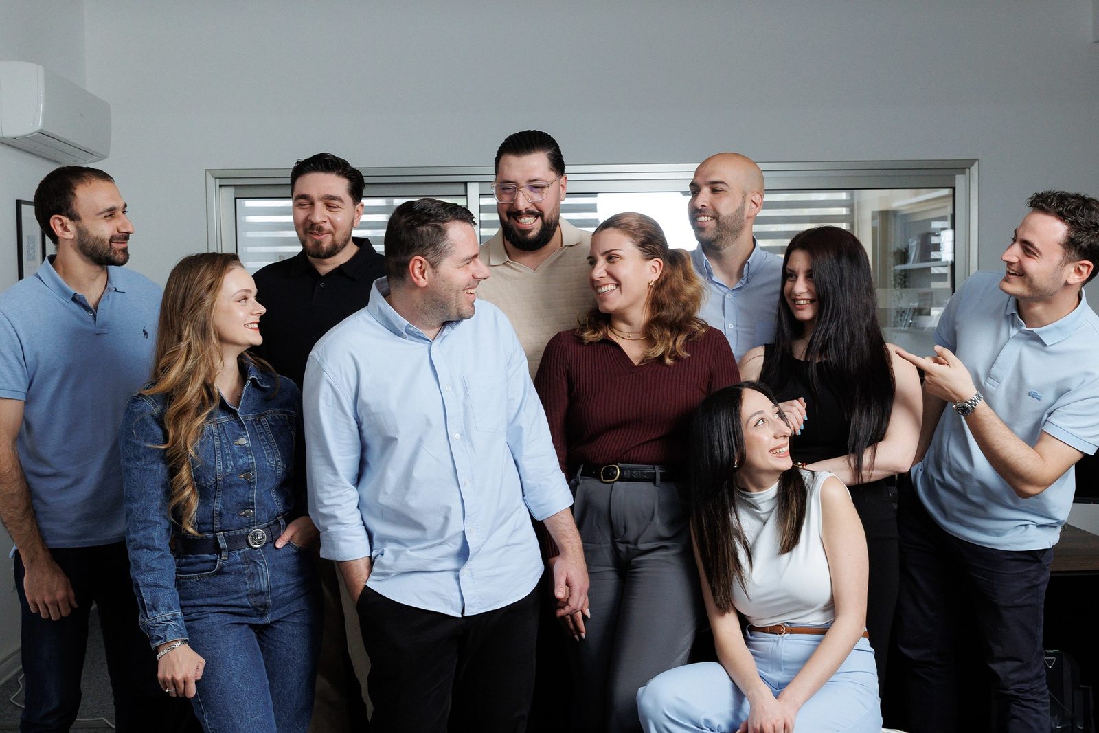 The Obsidian Co. team