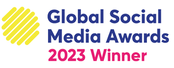 Global Social Media Awards 2023, winner
