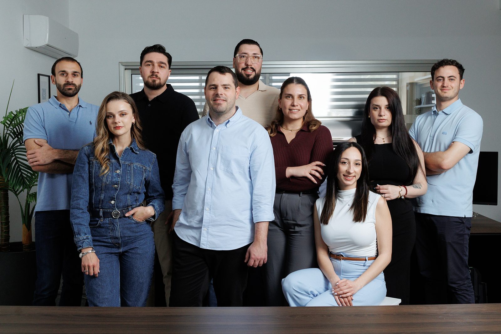 The Obsidian Co. team
