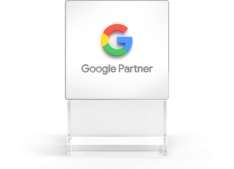 Certified Google Partner
